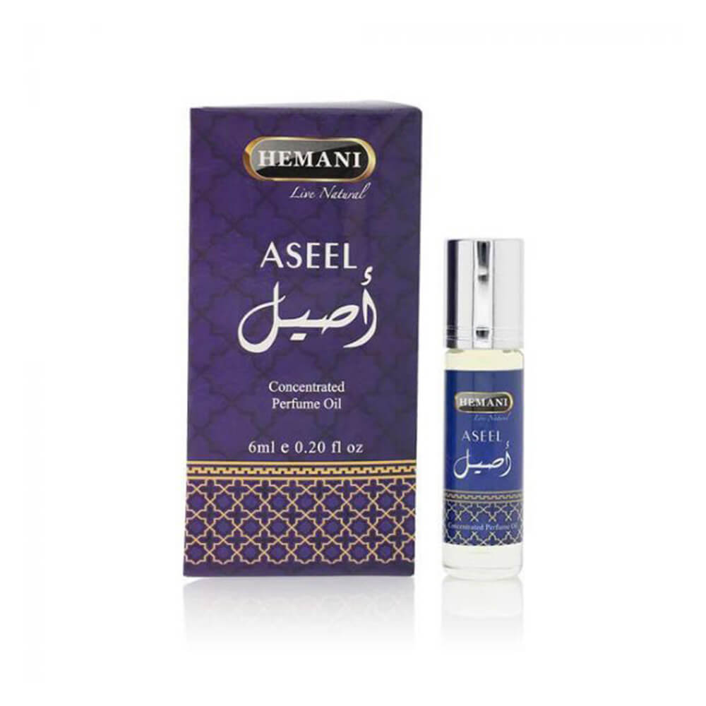 Hemani Attar Aseel 8ml (roll-on)